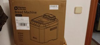 Panificadora Kitchen in the box KBM18