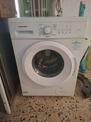 Lavadora MILECTRIC RolPlay