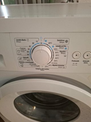 Lavadora MILECTRIC RolPlay