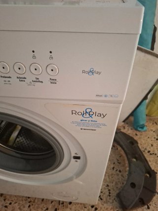 Lavadora MILECTRIC RolPlay