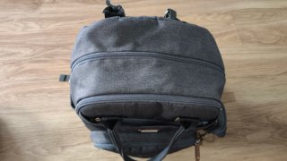 Mochila bebé multiusos