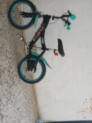 Bicicleta infantil con ruedas de 16 pulgadas