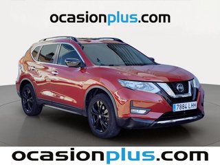 Nissan X-Trail dCi 150 N-Tec CVT 110 kW (150 CV)