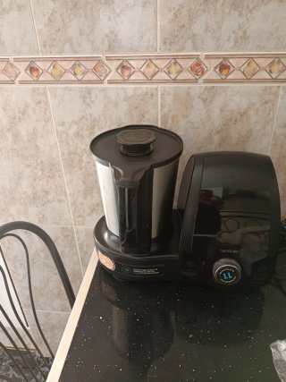 Robot de cocina Cecotec