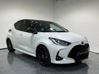 Toyota Yaris 120h Style Plus