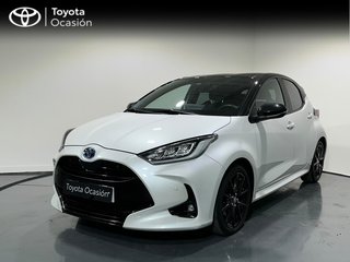 Toyota Yaris 120h Style Plus