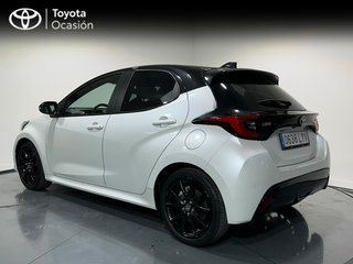 Toyota Yaris 120h Style Plus