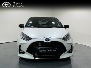 Toyota Yaris 120h Style Plus