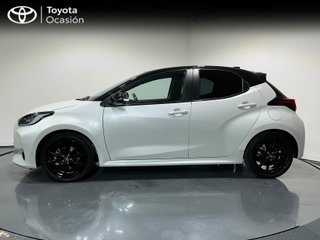 Toyota Yaris 120h Style Plus