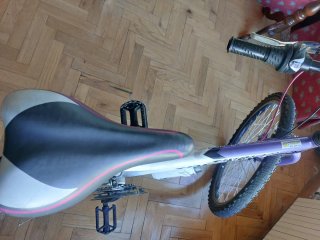 Bicicleta Infantil Tivoli 24