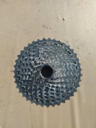 Cassette E-thirteen TRS+