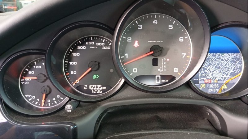 Porsche Panamera 2010 - foto 1