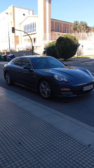 Porsche Panamera 2010