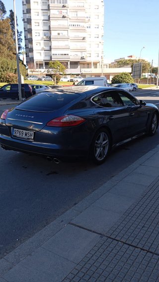 Porsche Panamera 2010