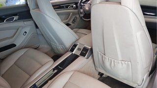 Porsche Panamera 2010