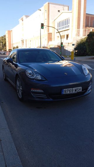 Porsche Panamera 2010
