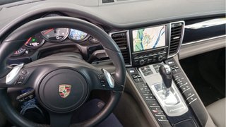 Porsche Panamera 2010
