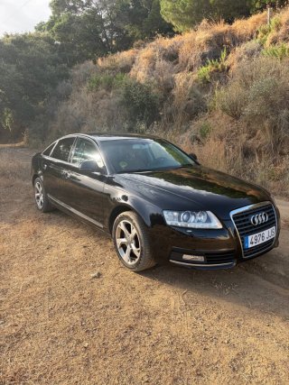 Audi A6 2010