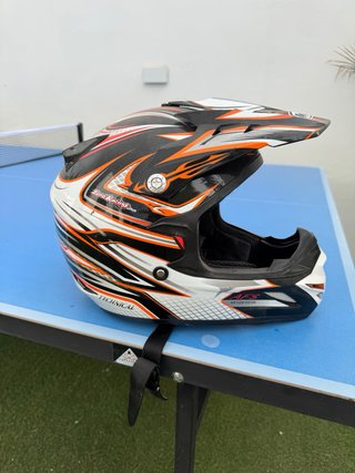 Casco Moto Cross MX-1 Technical