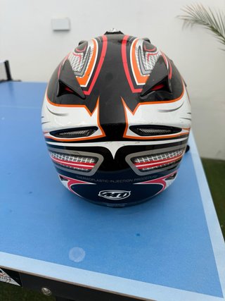 Casco Moto Cross MX-1 Technical