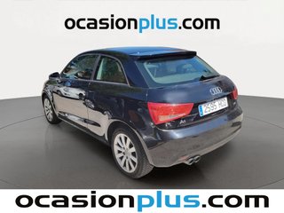 Audi A1 Ambition 1.4 TFSI 90 kW (122 CV)