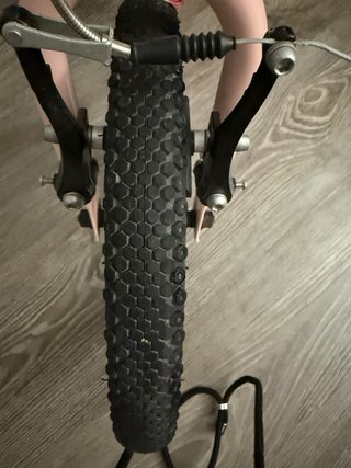 Bicicleta infantil Btwin 14 pulgadas