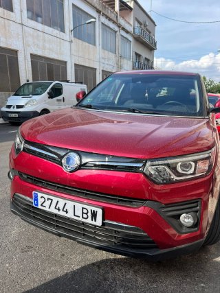 SsangYong Tivoli 2019