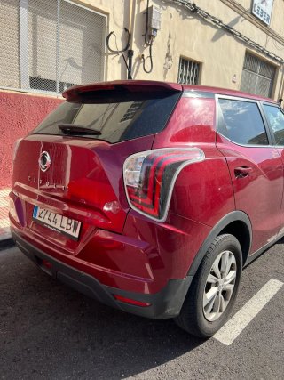 SsangYong Tivoli 2019