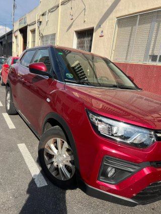 SsangYong Tivoli 2019