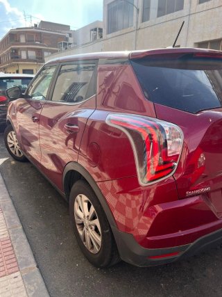 SsangYong Tivoli 2019