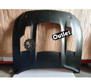 GF CAPO FORD MUSTANG 15-17 LOOK GT500 KR ALUMINIO C013044C