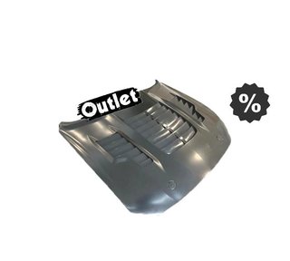 GF CAPO FORD MUSTANG 15-17 LOOK GT500 KR ALUMINIO C013044C