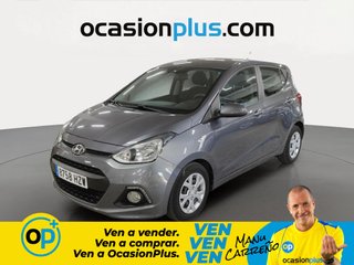 Hyundai i10 1.2 Tecno Blue 64 kW (87 CV)