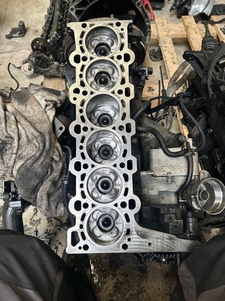 Bloque Motor BMW M57 D1