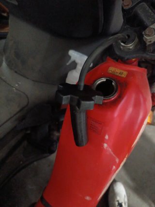 Tapón Gasolina Moto PX