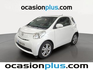 Toyota IQ 1.33 VVT-i MultiDrive S 72 kW (98 CV)
