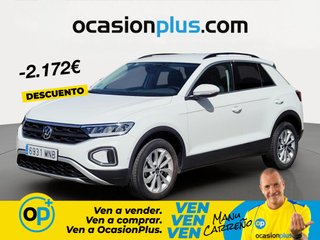 Volkswagen T-Roc Life 2.0 TDI 85 kW (115 CV)