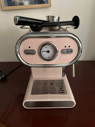 Cafetera Espresso SilverCrest NUEVA