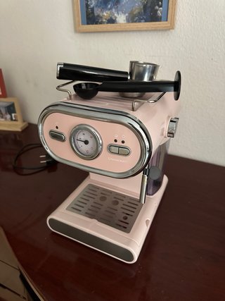 Cafetera Espresso SilverCrest NUEVA
