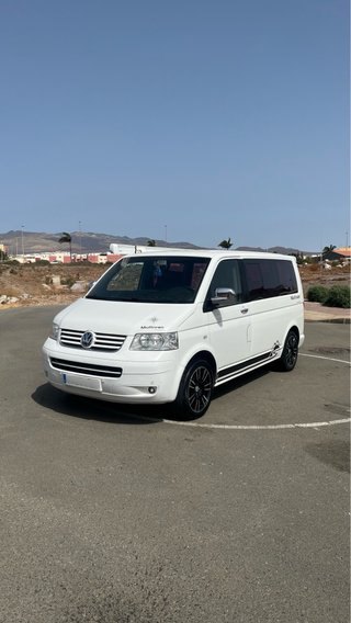 Volkswagen Multivan 2006