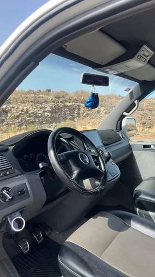 Volkswagen Multivan 2006
