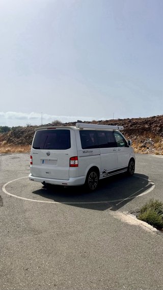 Volkswagen Multivan 2006