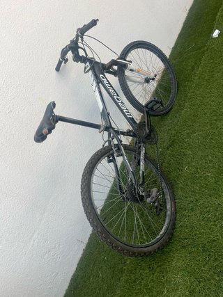 Bicicleta Megamo