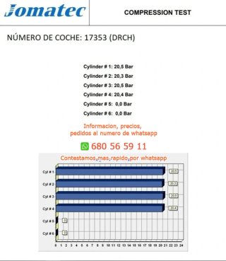 Mercedes-benz rectp4383814 motor 62896 Ref:3610642