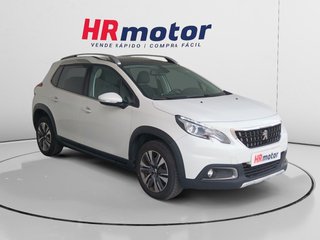 Peugeot 2008 PureTech 110 S&S Allure EAT6 81 kW (110 CV)