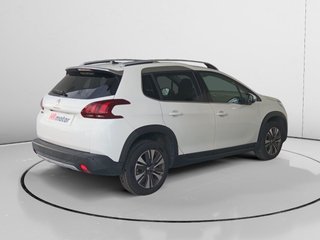 Peugeot 2008 PureTech 110 S&S Allure EAT6 81 kW (110 CV)