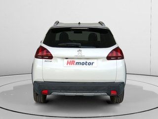 Peugeot 2008 PureTech 110 S&S Allure EAT6 81 kW (110 CV)