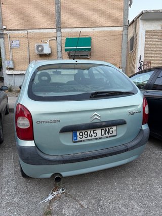Citroen Xsara picasso 2005