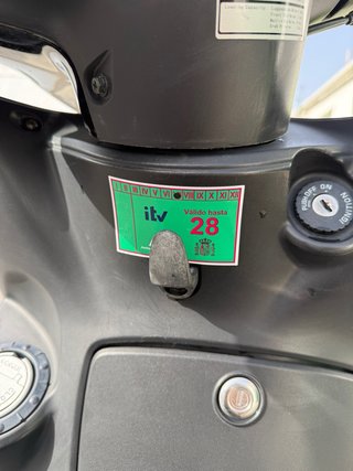 Kymco Agility City 125