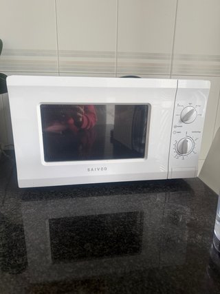 Microondas SAIVOD blanco
